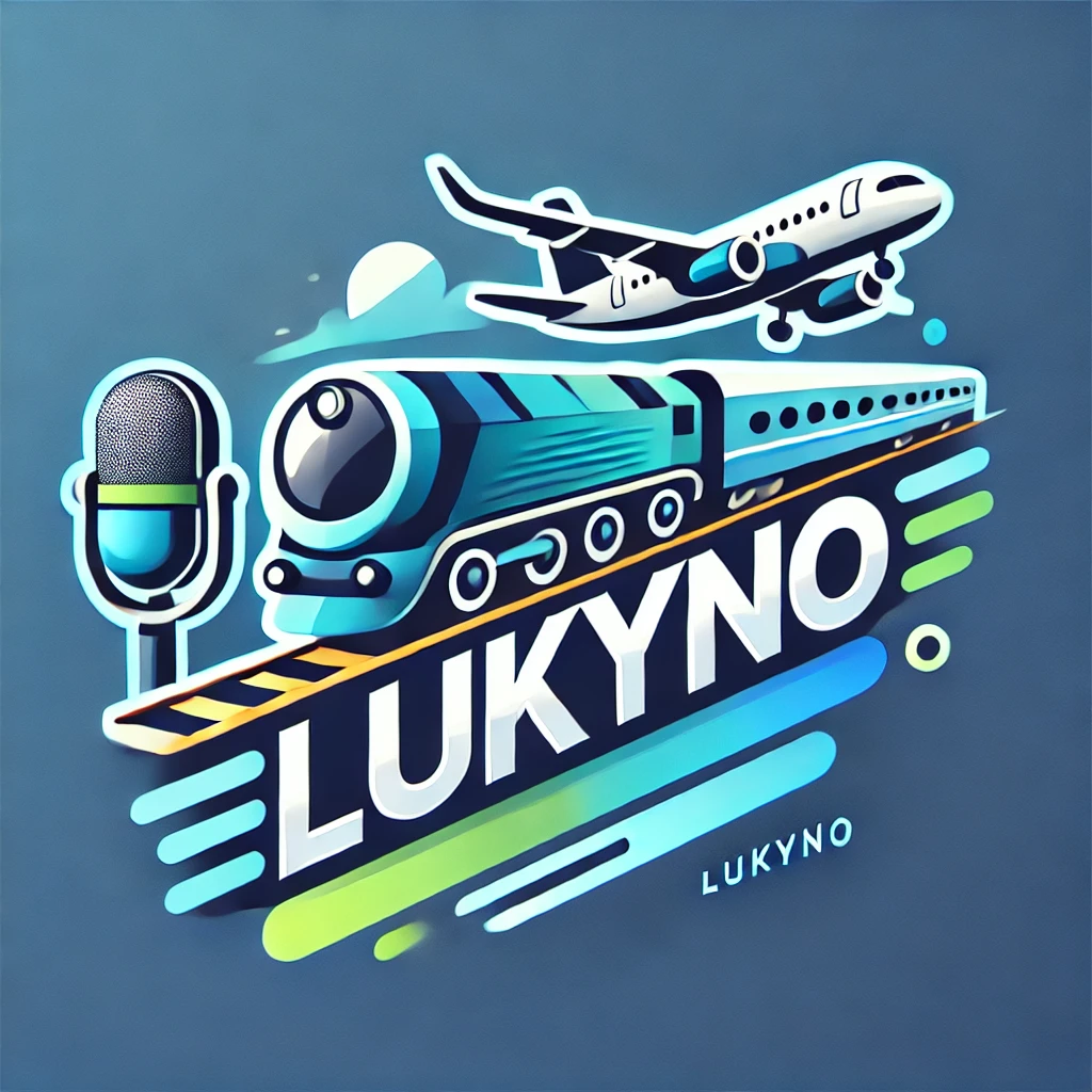 Lukyno logo
